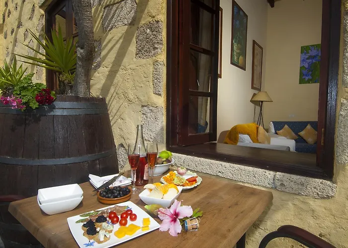 La Bodega Casa Rural, Tenerife. * 圣米格尔德阿沃纳