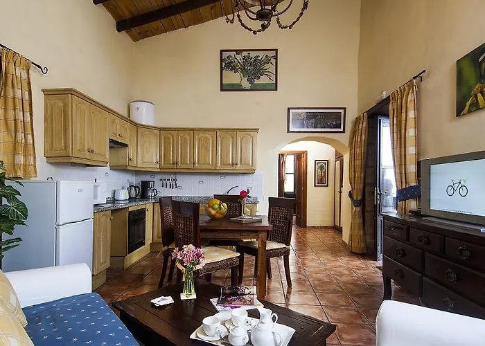 La Bodega Casa Rural, Tenerife. *