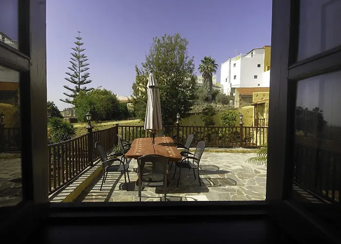 La Bodega Casa Rural, Tenerife.
