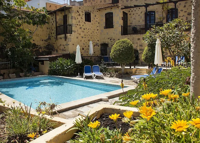 La Bodega Casa Rural, Tenerife.